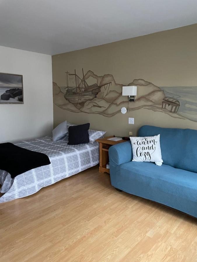 Motel Valois Yl Inc Acton Vale Exterior foto